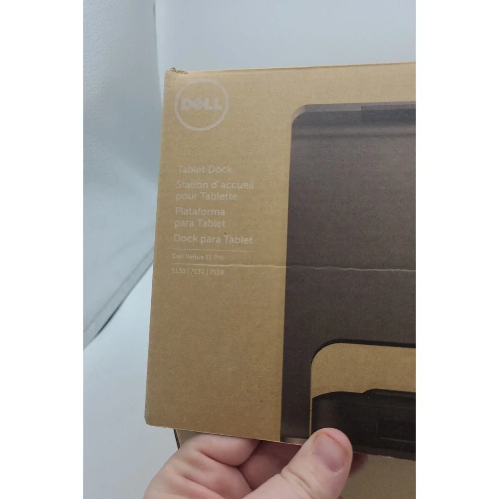 NIB‎ Dell Venue 11 Pro Tablet Docking Station 5130 / 7130 / 7139